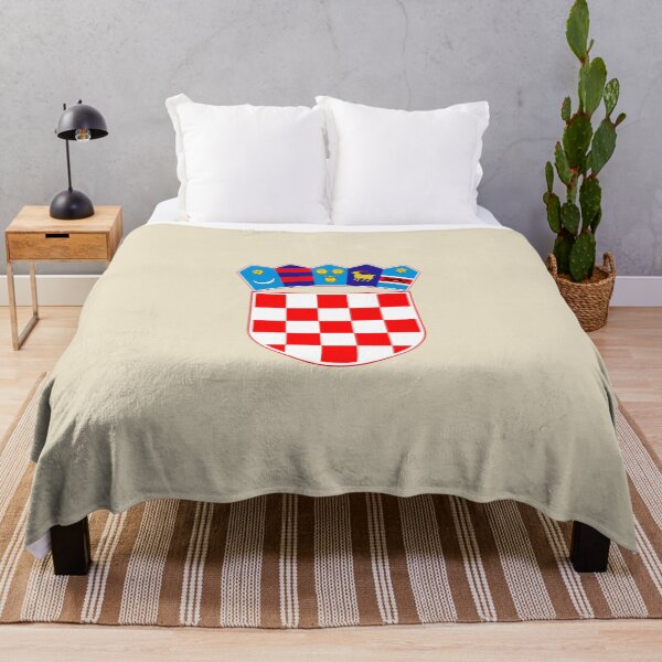 Item preview, Coat of arms of Croatia - National Emblems designed and sold by webdango.