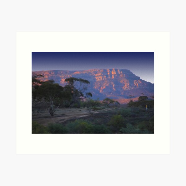 Item preview, WILPENA POUND - OUTBACK SOUTH AUSTRALIA designed and sold by STEPHEN TURNER.