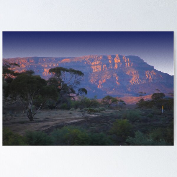 Item preview, WILPENA POUND - OUTBACK SOUTH AUSTRALIA designed and sold by STEPHEN TURNER.
