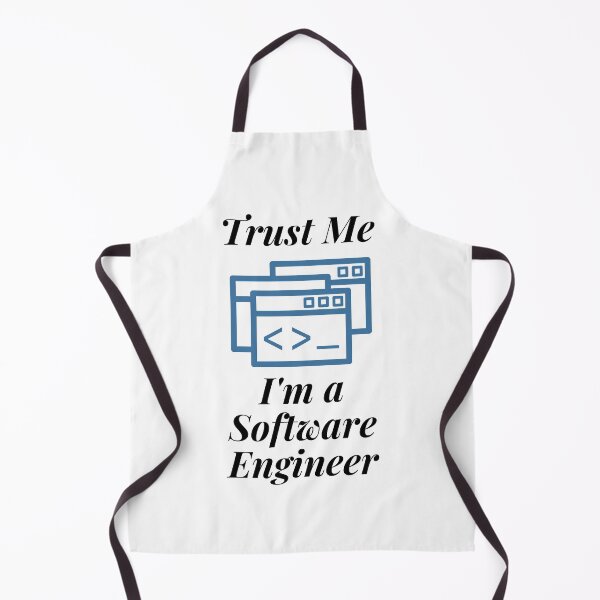 Item preview, Trust Me I'm a Software Engineer designed and sold by Profession-Co.