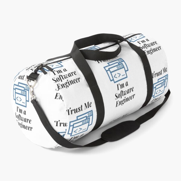 Item preview, Trust Me I'm a Software Engineer designed and sold by Profession-Co.