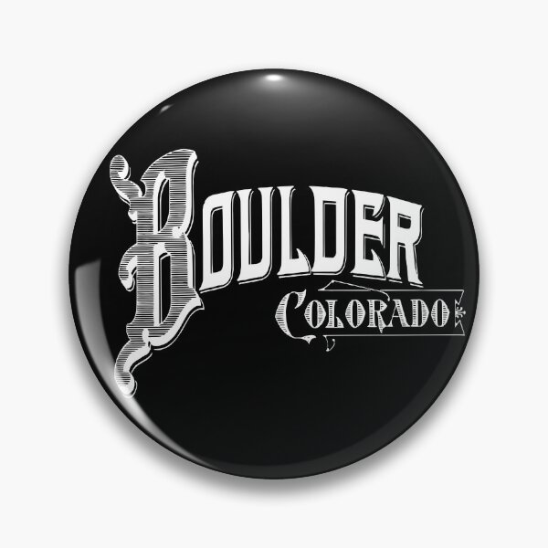 Item preview, Vintage Boulder, CO designed and sold by DonDota.