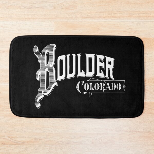 Item preview, Vintage Boulder, CO designed and sold by DonDota.