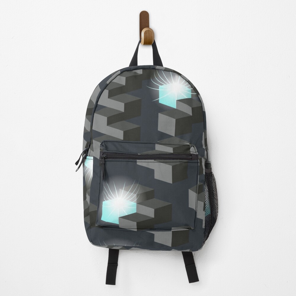 Item preview, Backpack designed and sold by ReflectedCrafts.