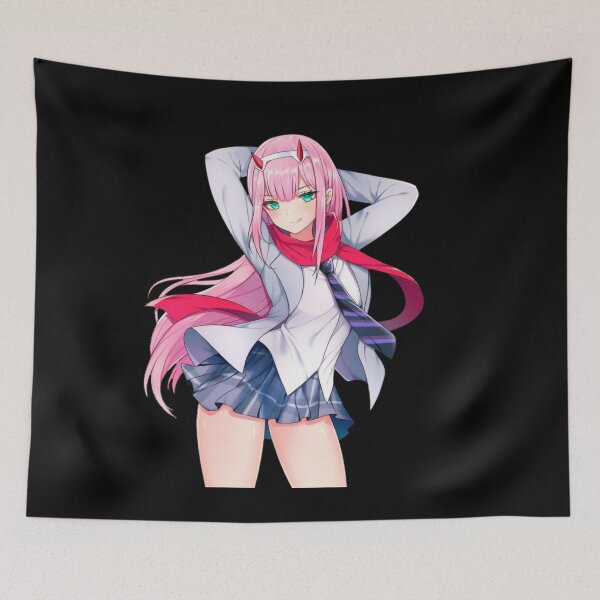 Item preview, Darling In The Franxx designed and sold by seyd-art.