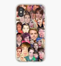 Shane Dawson Collage iPhone Case