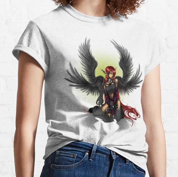 Elf Angel Classic T-Shirt