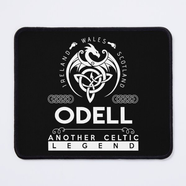Item preview, Odell Name T Shirt - Odell Another Celtic Legend Gift Item Tee designed and sold by lanawalton.