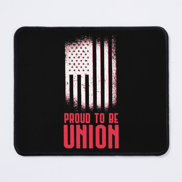 Item preview, Proud To Be Union Worker Labor Union Gift designed and sold by haselshirt.