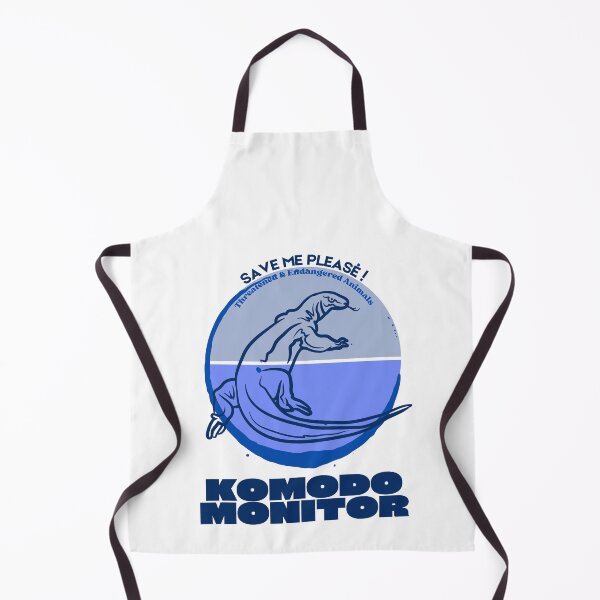 Item preview, Komodo Monitor designed and sold by yassooarts.