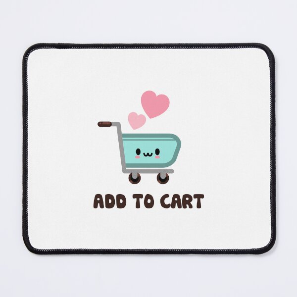 Item preview, Carrito Kawaii designed and sold by AnishaCreations.
