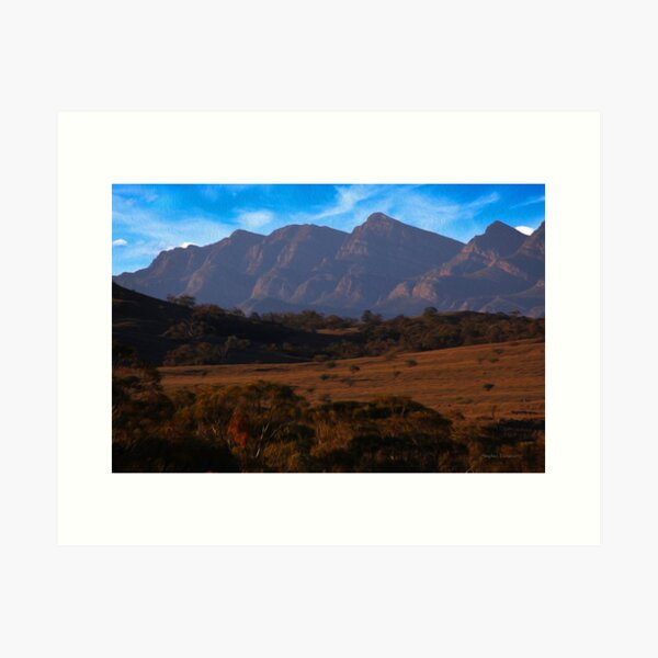 Item preview, WILPENA POUND  - OUTBACK SOUTH AUSTRALIA designed and sold by STEPHEN TURNER.