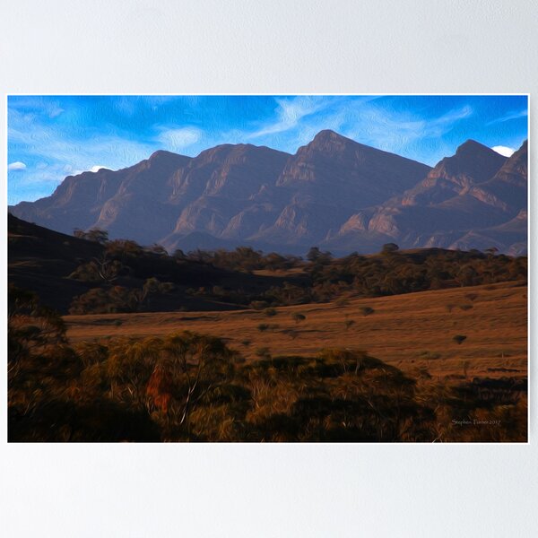 Item preview, WILPENA POUND  - OUTBACK SOUTH AUSTRALIA designed and sold by STEPHEN TURNER.
