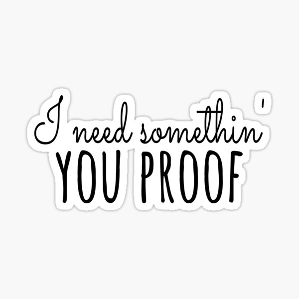 Morgan Wallen SVG, I Need Something You Proof SVG, I've Been