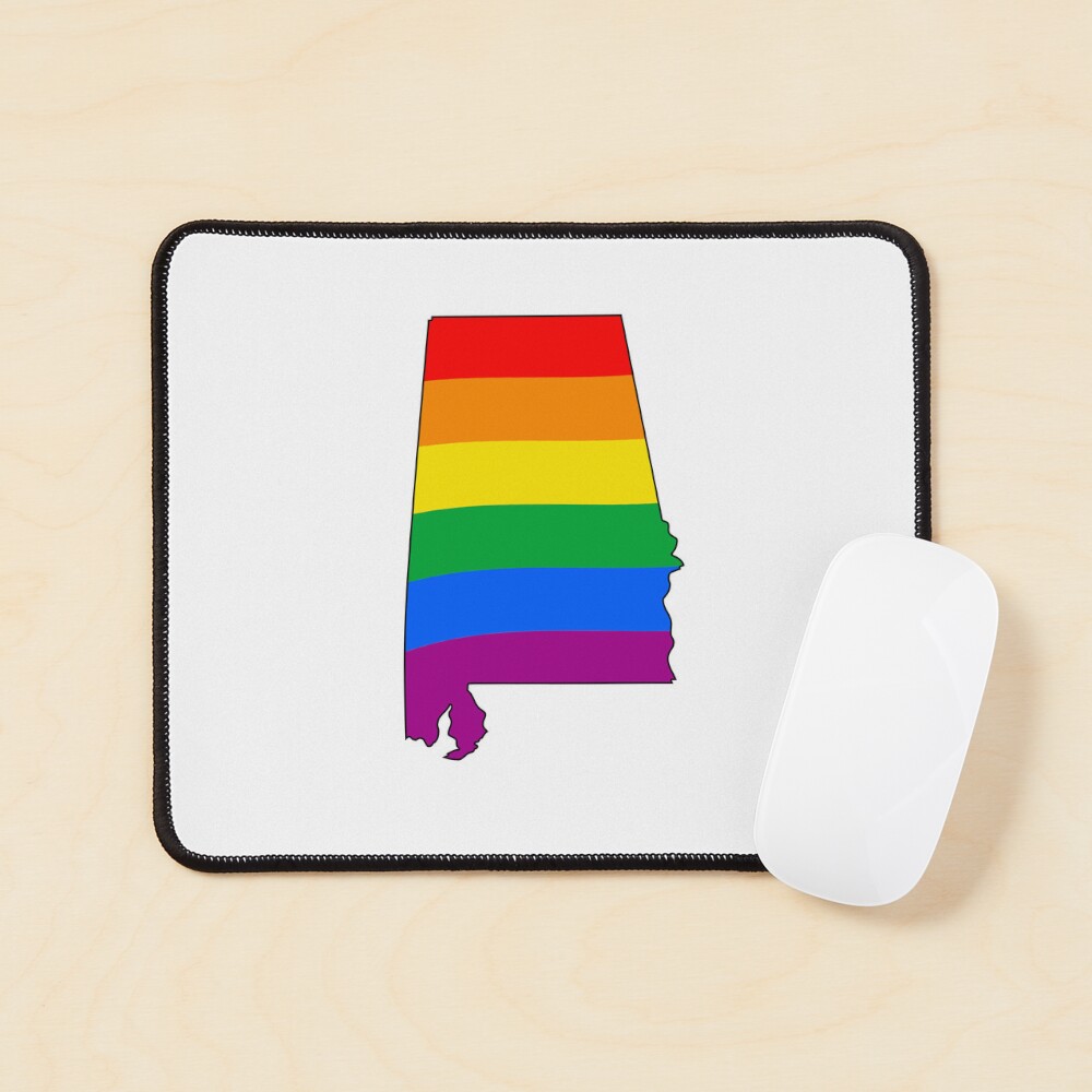 Item preview, Mouse Pad designed and sold by Gayesthetic.