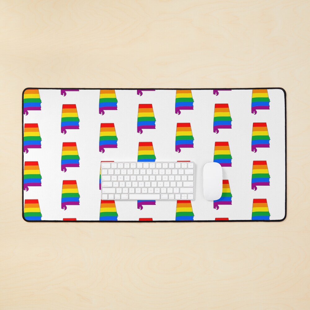 Item preview, Desk Mat designed and sold by Gayesthetic.