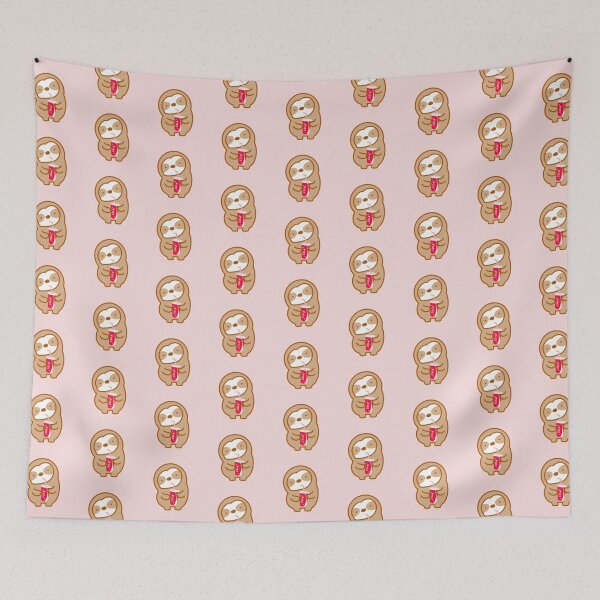 Item preview, Cute Soda Sloth  designed and sold by theslothinme.
