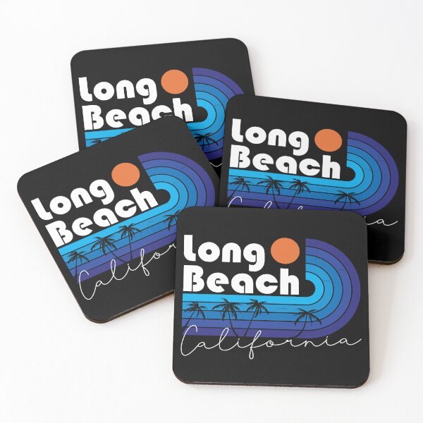 Item preview, Long Beach V1 designed and sold by ondrejcreates.