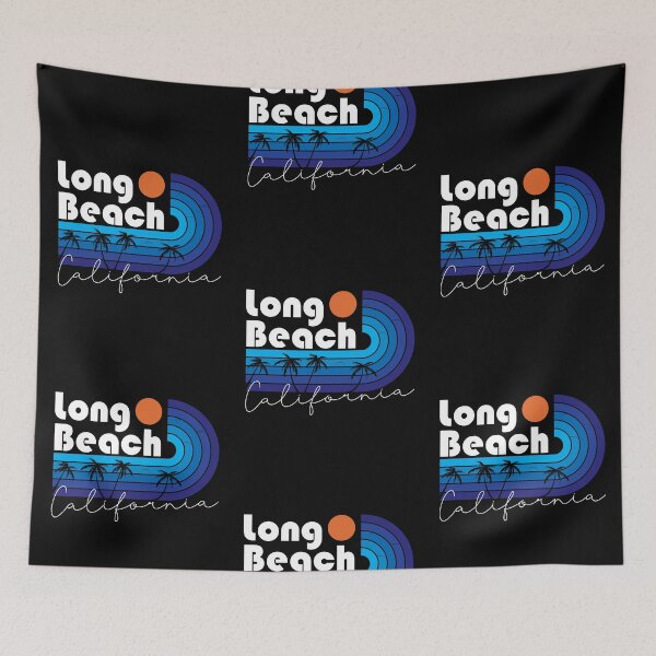 Item preview, Long Beach V1 designed and sold by ondrejcreates.