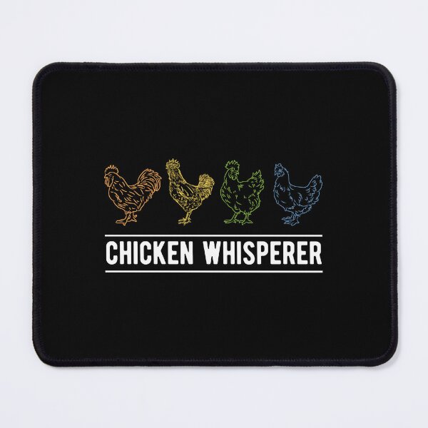Item preview, Chicken Whisperer Retro Farmer Birthday Gift designed and sold by haselshirt.