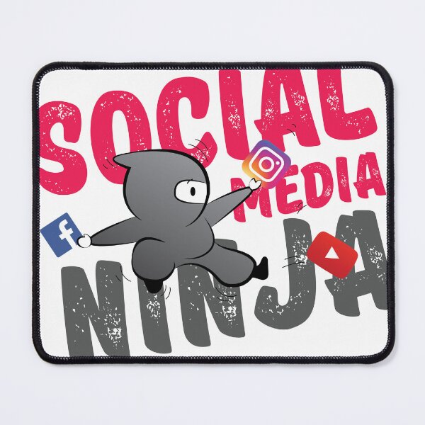 Item preview, Social Media Ninja designed and sold by zias.