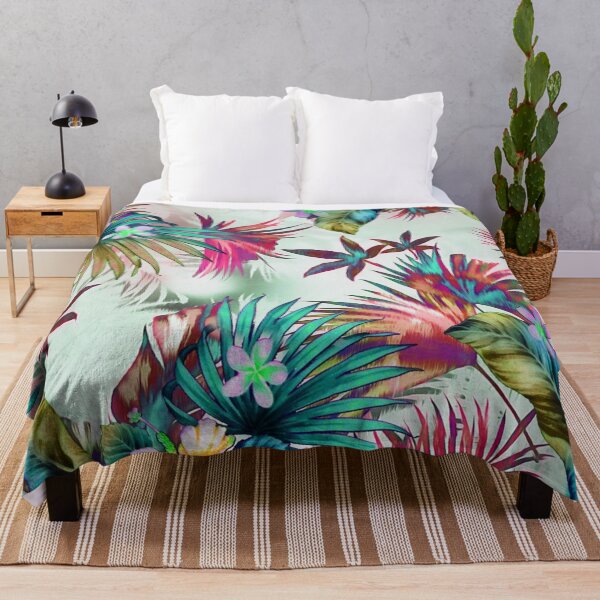 Item preview, tropical flowers designed and sold by FGCART.