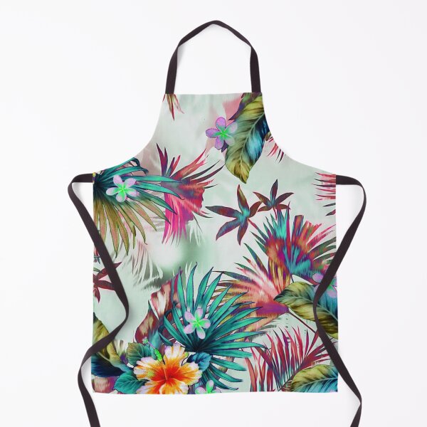 Item preview, tropical flowers designed and sold by FGCART.