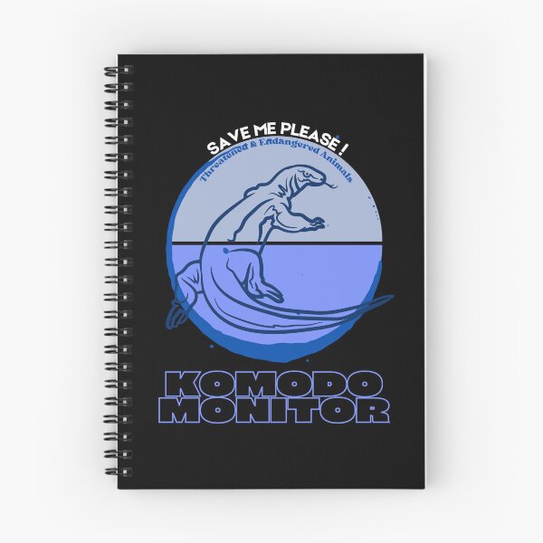 Item preview,   Komodo Monitor designed and sold by yassooarts.