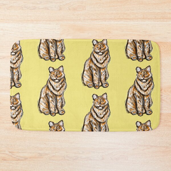 Item preview, Cunning adorable orange cat,  designed and sold by dusso.