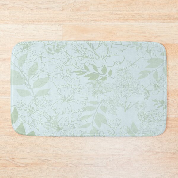 Item preview, floral bud iPhone Case  designed and sold by SOFY5STARS.