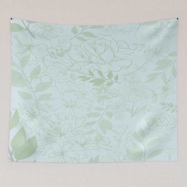 Item preview, floral bud iPhone Case  designed and sold by SOFY5STARS.