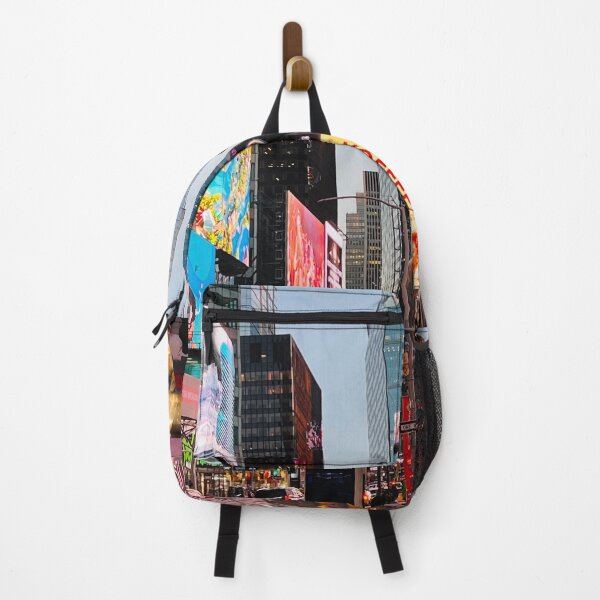 Item preview, New York City, Skyscrapers Billboards designed and sold by atroffire.