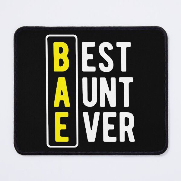 Item preview, Aunt B.A.E. Best Aunt Ever Birthday Gift designed and sold by haselshirt.