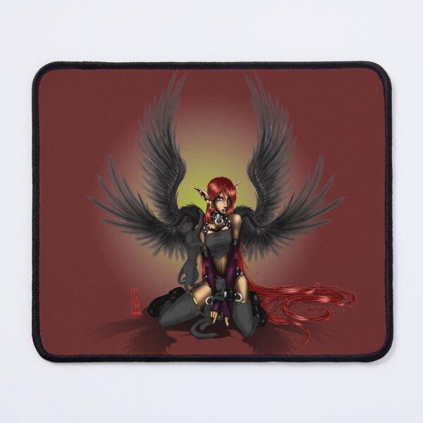 Item preview, Elf Angel designed and sold by YadArtworks.