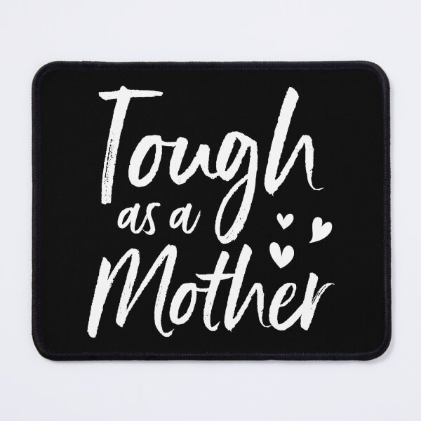 Item preview, Mom Shirt. Tough As A Mother Mother's Day Gift designed and sold by haselshirt.