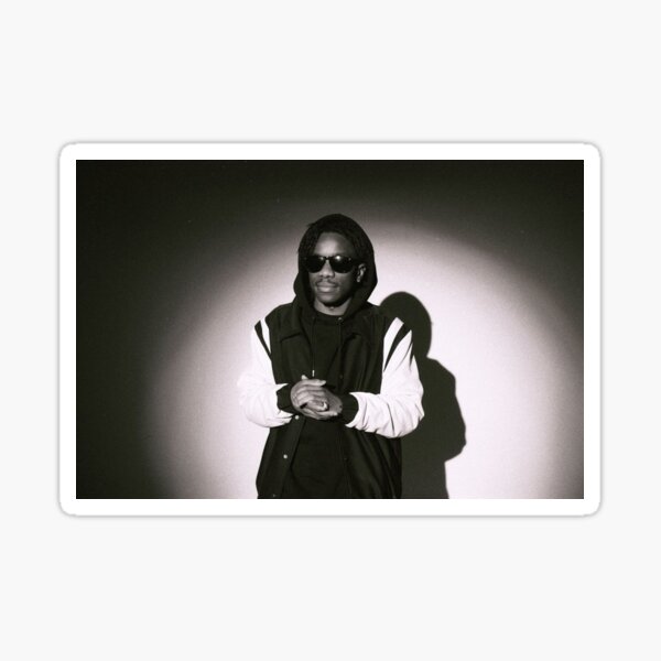 &ldquo;Tinchy Stryder&rdquo; Sticker by Mimiperiu | Redbubble