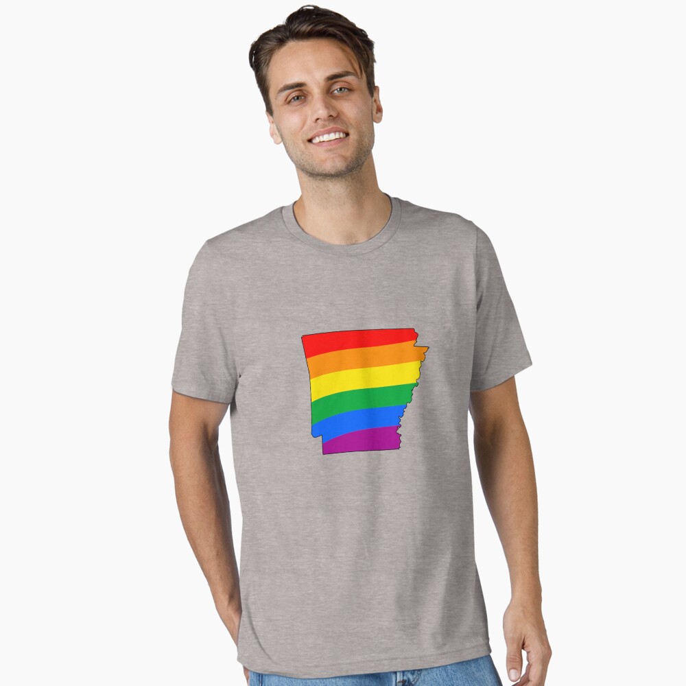 Item preview, Essential T-Shirt designed and sold by Gayesthetic.