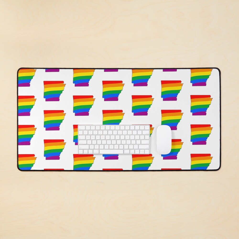 Item preview, Desk Mat designed and sold by Gayesthetic.