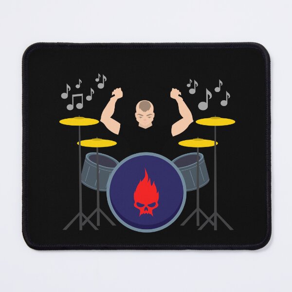 Item preview, drummer designed and sold by angelusdark.