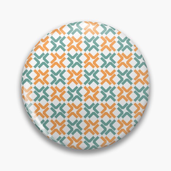 Item preview, Pinwheels Pixel Art Pattern designed and sold by jebi-garden.