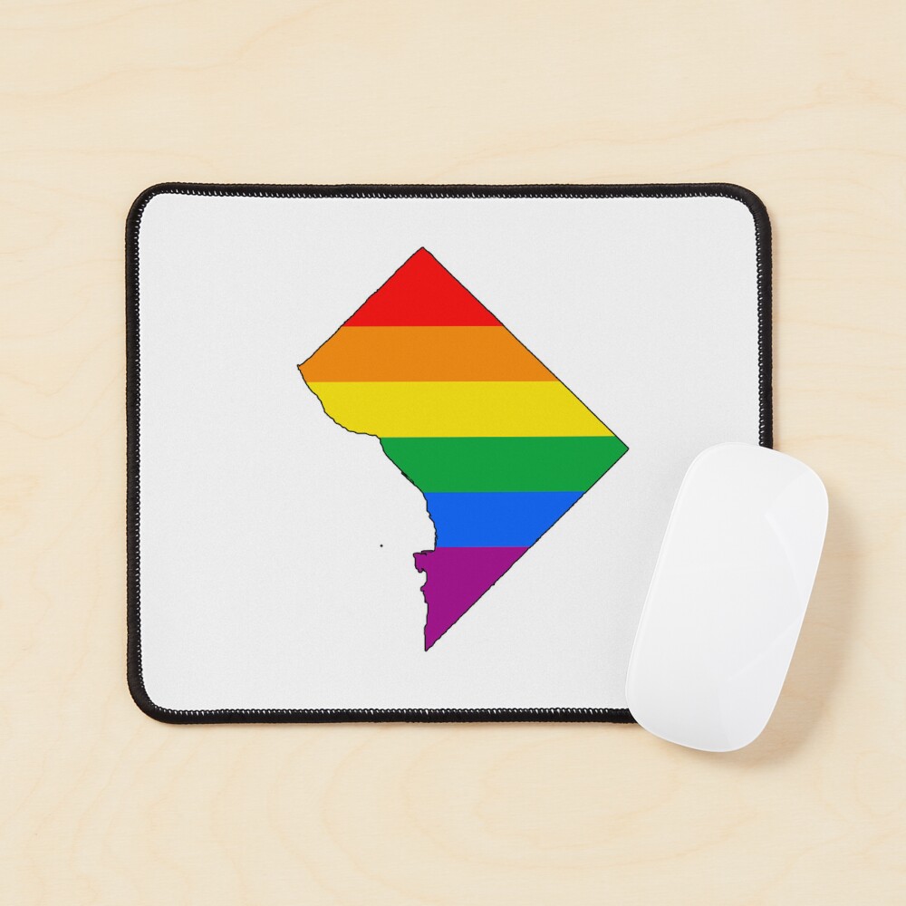 Item preview, Mouse Pad designed and sold by Gayesthetic.