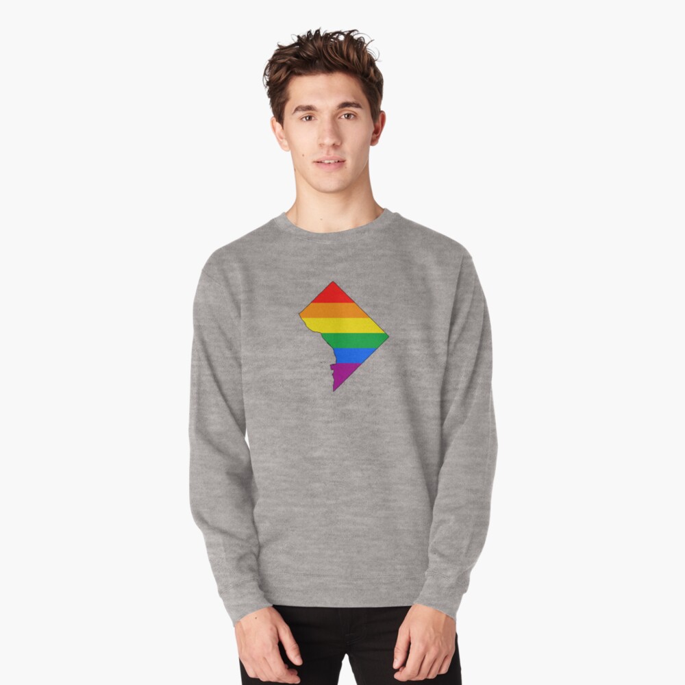 Item preview, Pullover Sweatshirt designed and sold by Gayesthetic.