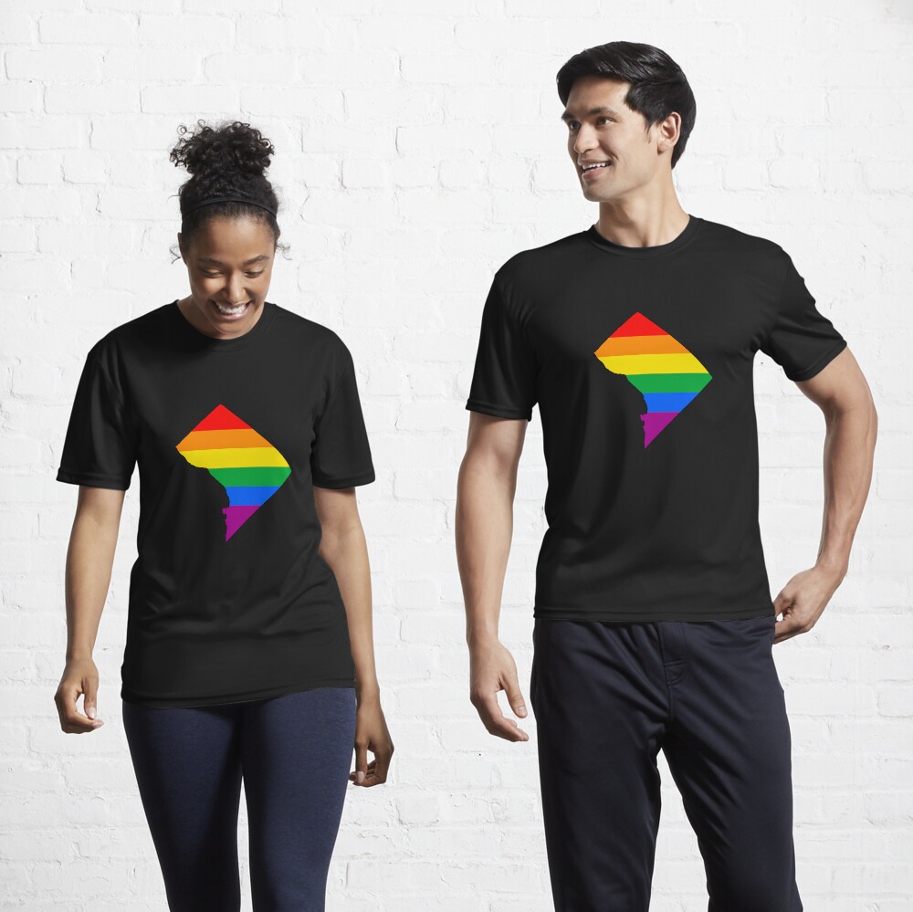 Item preview, Active T-Shirt designed and sold by Gayesthetic.