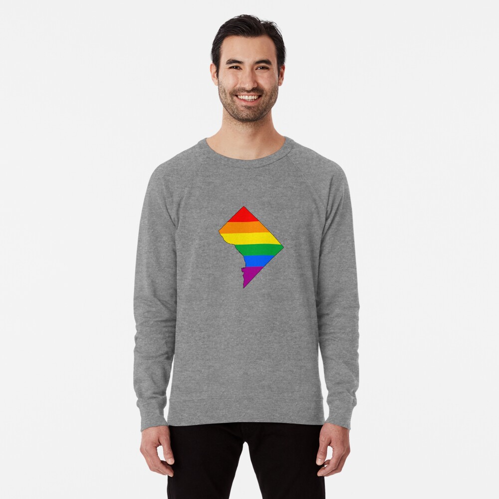 Item preview, Lightweight Sweatshirt designed and sold by Gayesthetic.