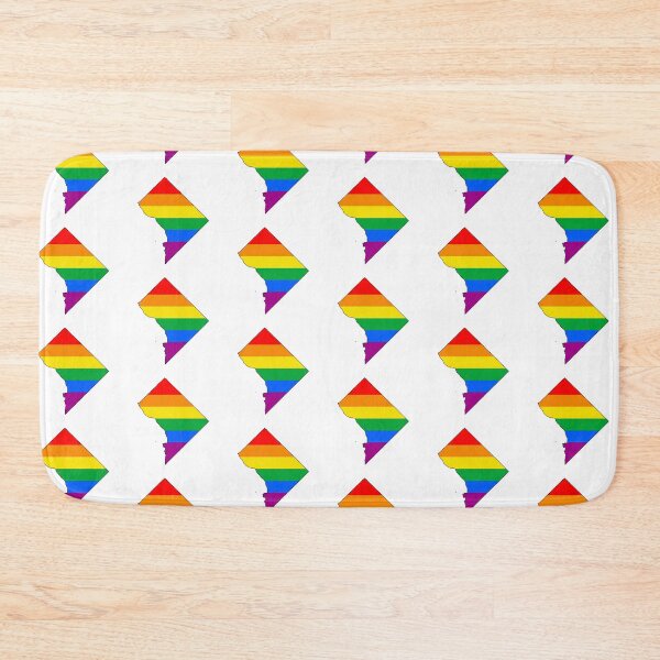 Item preview, DC Rainbow Pride designed and sold by Gayesthetic.