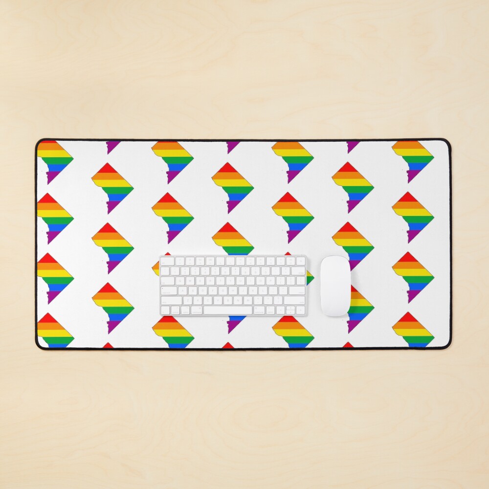 Item preview, Desk Mat designed and sold by Gayesthetic.