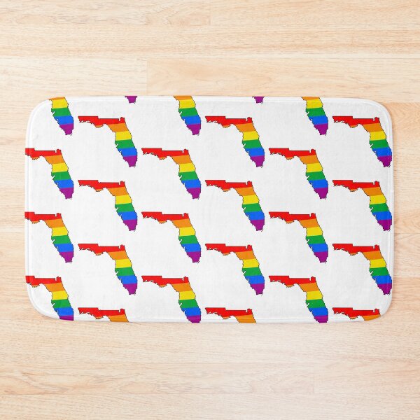 Item preview, Florida Rainbow Pride designed and sold by Gayesthetic.