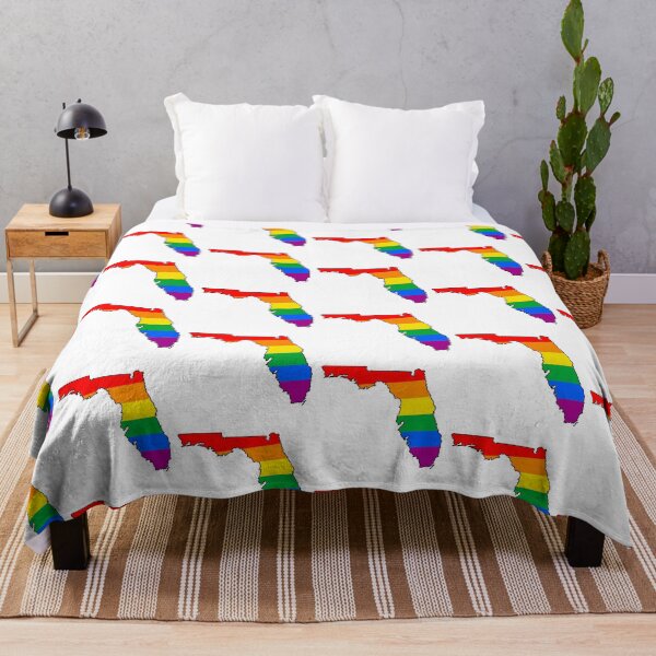 Item preview, Florida Rainbow Pride designed and sold by Gayesthetic.