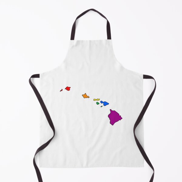 Item preview, Hawaii Rainbow Pride designed and sold by Gayesthetic.