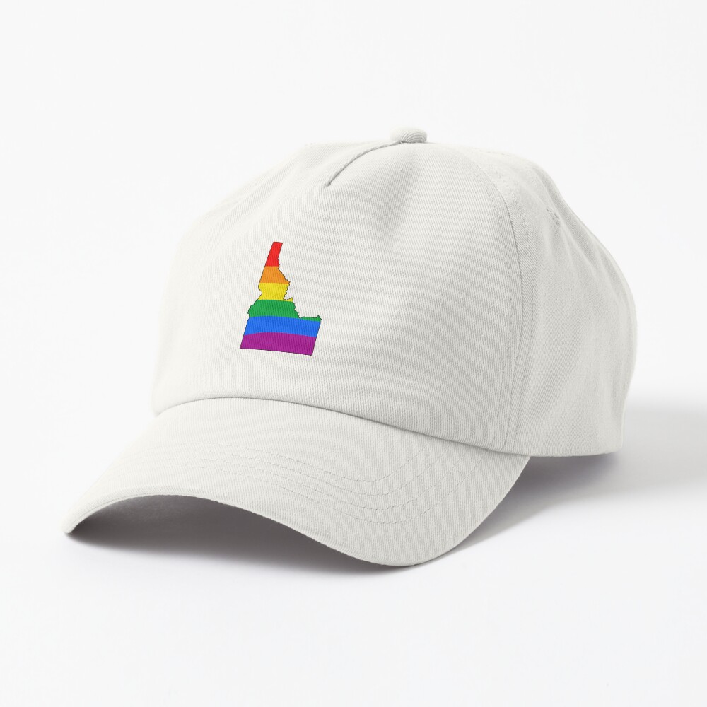 Item preview, Dad Hat designed and sold by Gayesthetic.